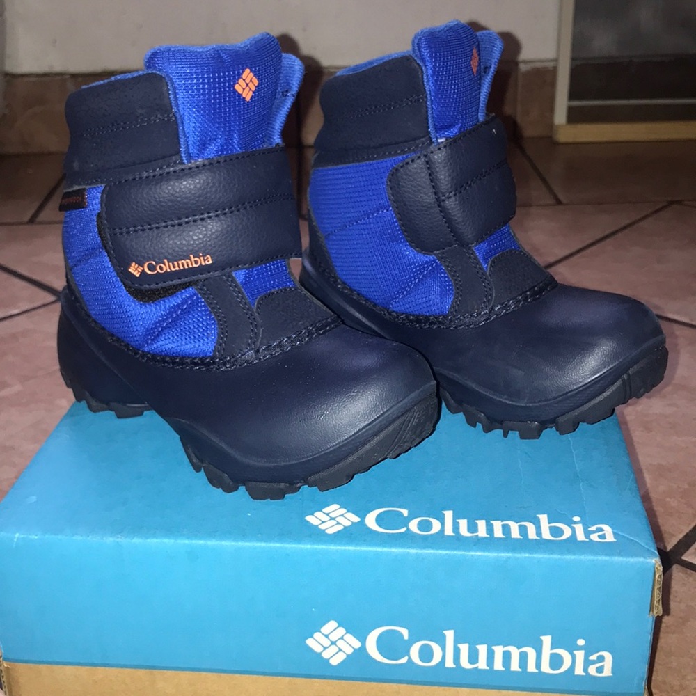 Columbia Boots